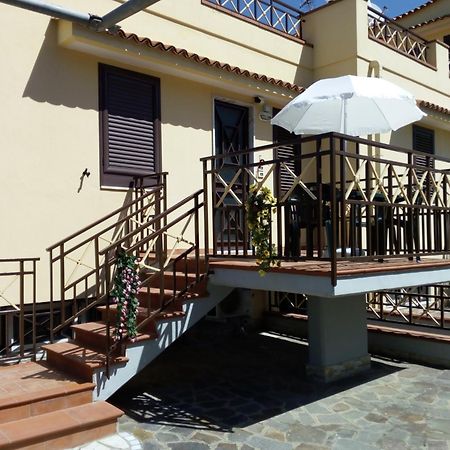 Cosy Apartment In Capaccio Paestum 45 Sqm Fenced Garden 外观 照片